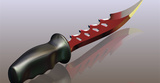 匕首-SOLIDWORKS模型