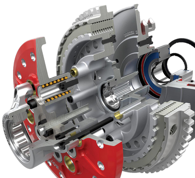 SOLIDWORKS 3D CAD