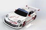 保时捷911-SOLIDWORKS模型