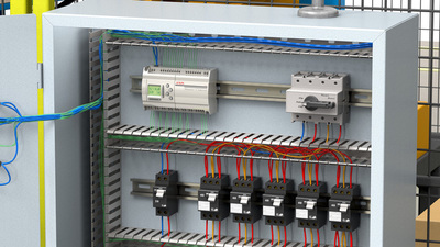 SOLIDWORKS Electrical 3D 布线